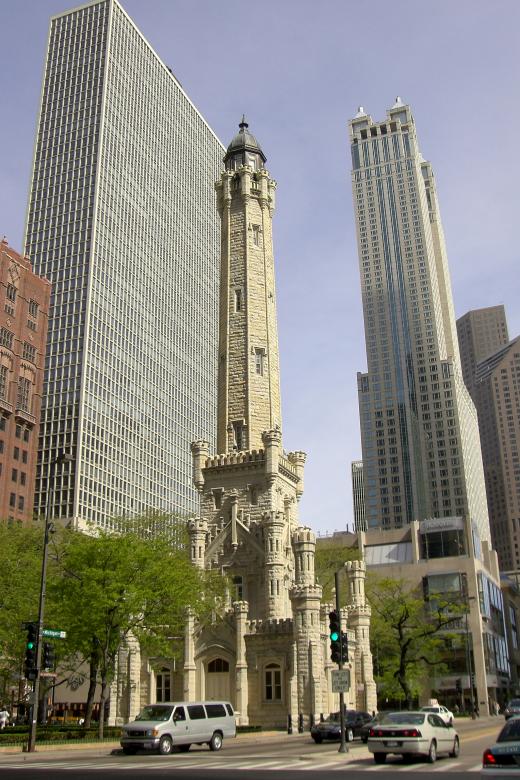 Free stock image of Chicago created by Brian