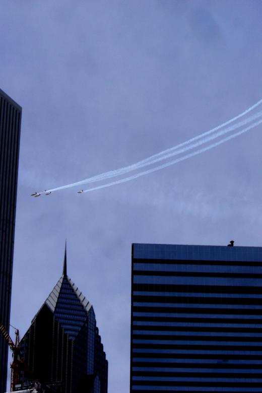 Free stock image of Chicago created by Brian