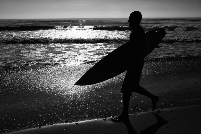 Free stock image of Surf Time created by Andre Bogaert