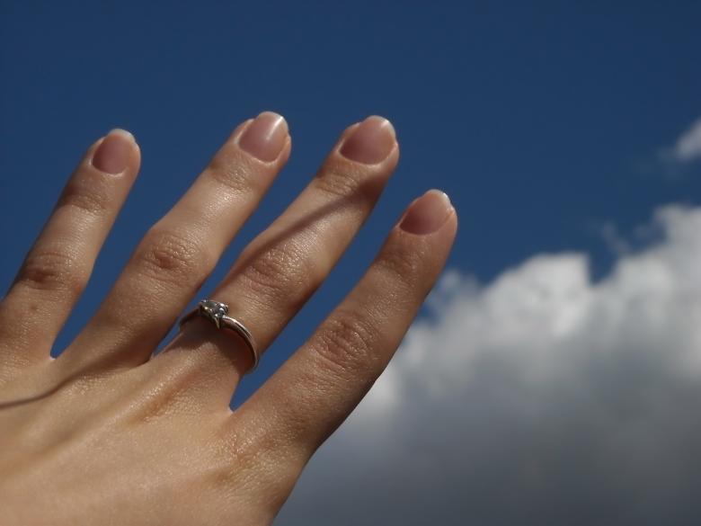 Free stock image of Catching the sky created by dragon