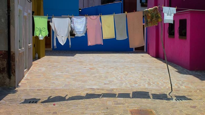 Free stock image of Washing Day created by Andre Bogaert
