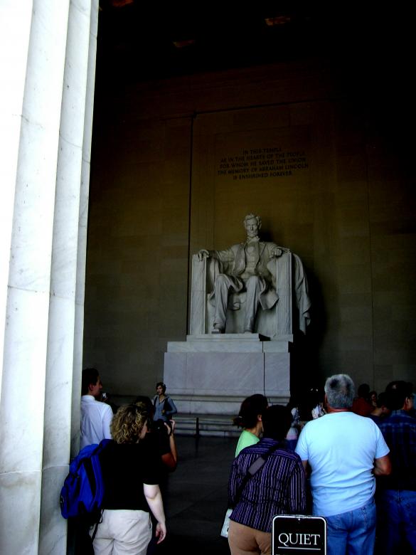 Free stock image of Washington D.C. Famous Landmarks created by Brian