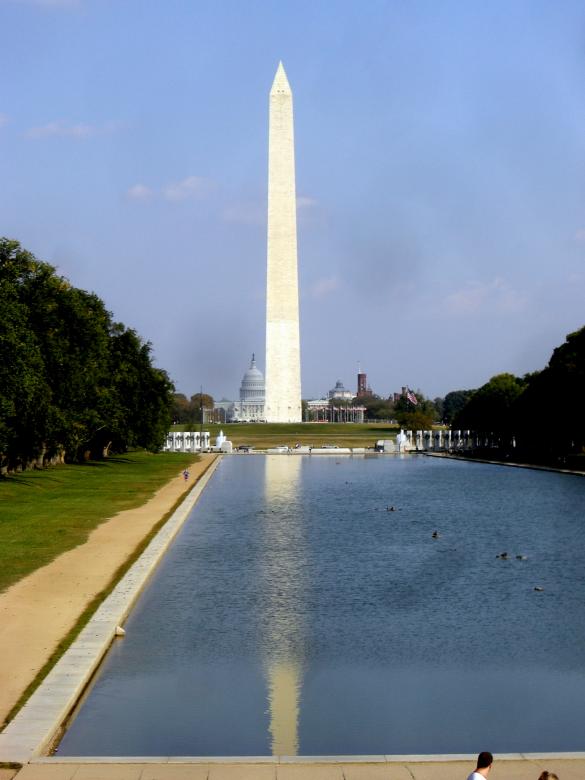 Free stock image of Washington D.C. Famous Landmarks created by Brian