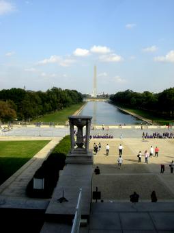 Free Stock Photo of Washington D.C. Famous Landmarks