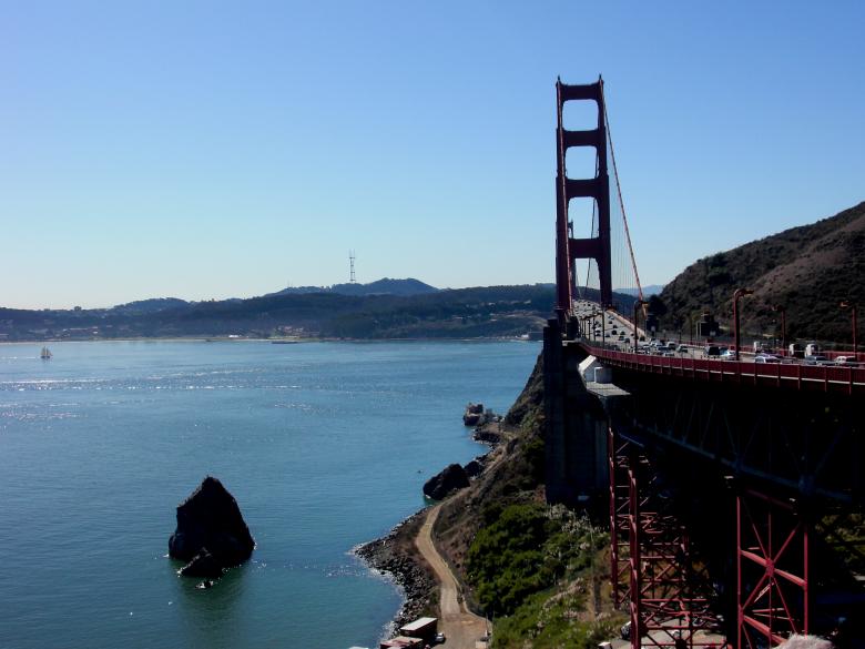 Free stock image of California created by Brian