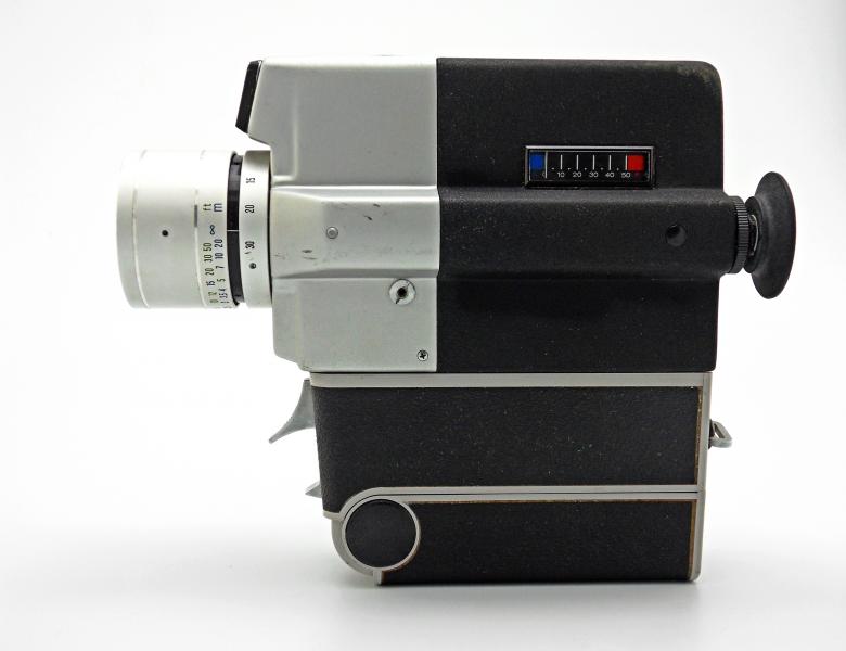 Free stock image of Vintage camera created by homero chapa