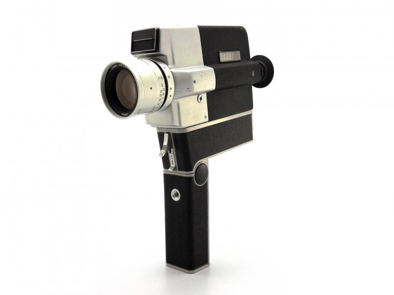 Free stock image of Vintage camera created by homero chapa