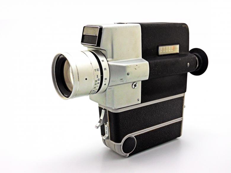 Free stock image of Vintage camera created by homero chapa