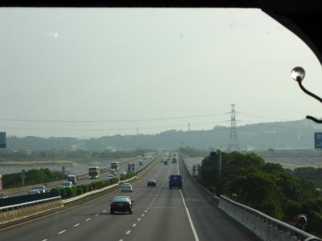 On The Highway - Free Stock Photo