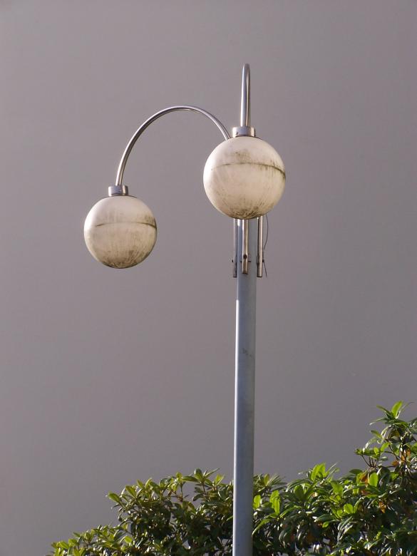 Free stock image of 2 Lamps created by Peter Alexander Robb
