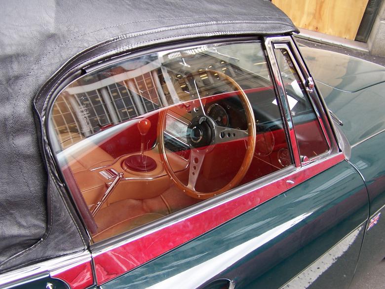 Free stock image of Austen Heakley Mk III 1967 created by Peter Alexander Robb