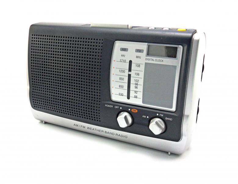 Free stock image of Vintage radio created by homero chapa