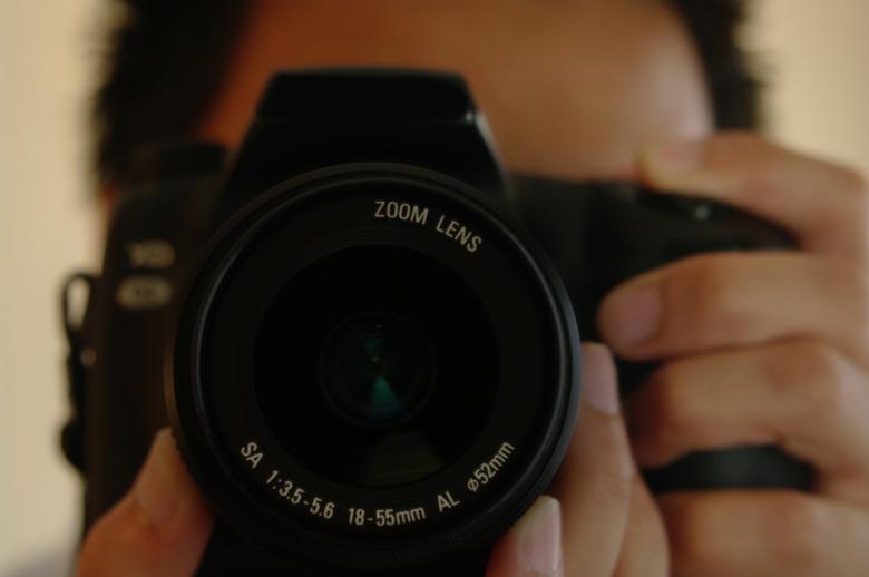 Free stock image of Taking a picture with a camera created by frhuynh