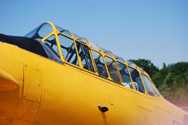 Free stock image of Airplane created by The Nager Family