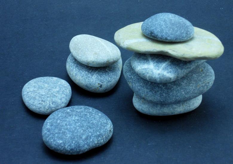 Free stock image of Zen spa rocks created by homero chapa