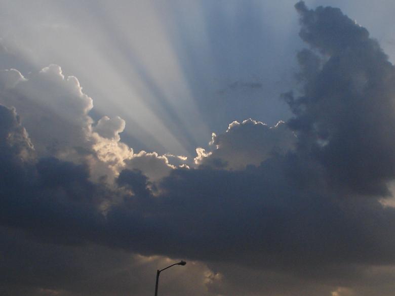 Free stock image of Majestic Clouds created by Thom Parkin