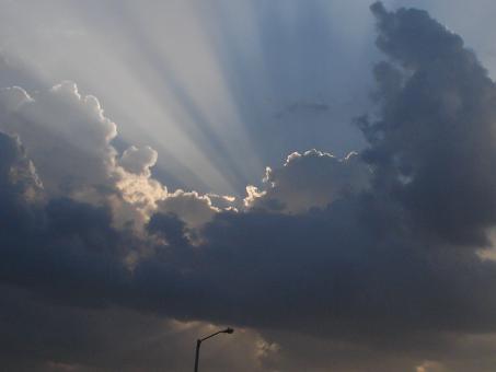 Majestic Clouds - Free Stock Photo