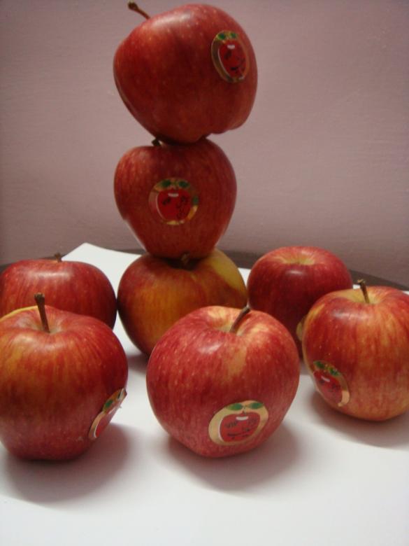 Free stock image of Red Apples created by Ali Haider