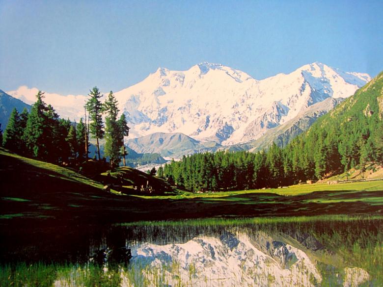 Free stock image of Gillgit valley created by Ali Haider