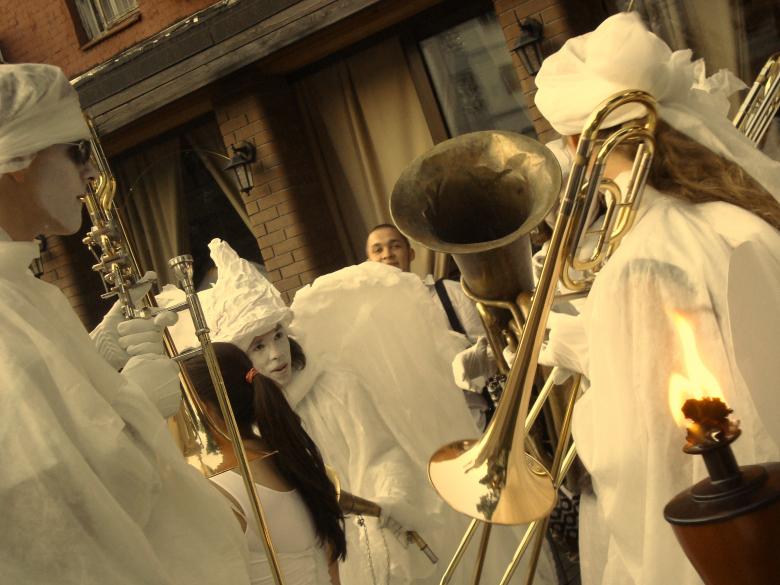 Free stock image of Instruments and costumes created by LonelyMinds