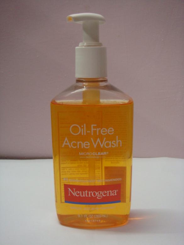 Free stock image of Neutrogena acne wash created by Ali Haider