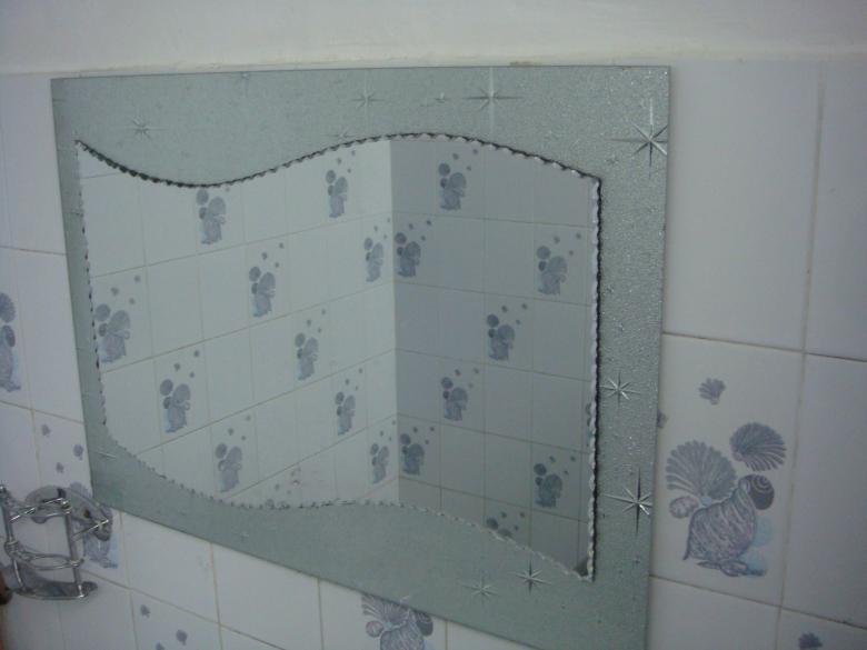 Free stock image of Bathroom morror created by Ali Haider
