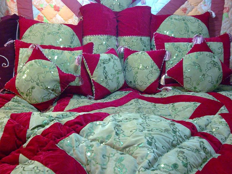 Free stock image of Bedsheets created by Ali Haider