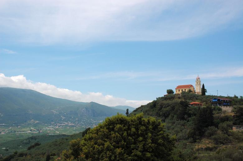 Free stock image of Greece, Zakynthos landscape created by Max van Holten