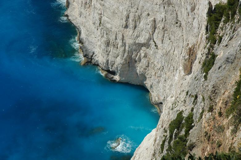 Free stock image of Mediterranean Cliffs created by Max van Holten