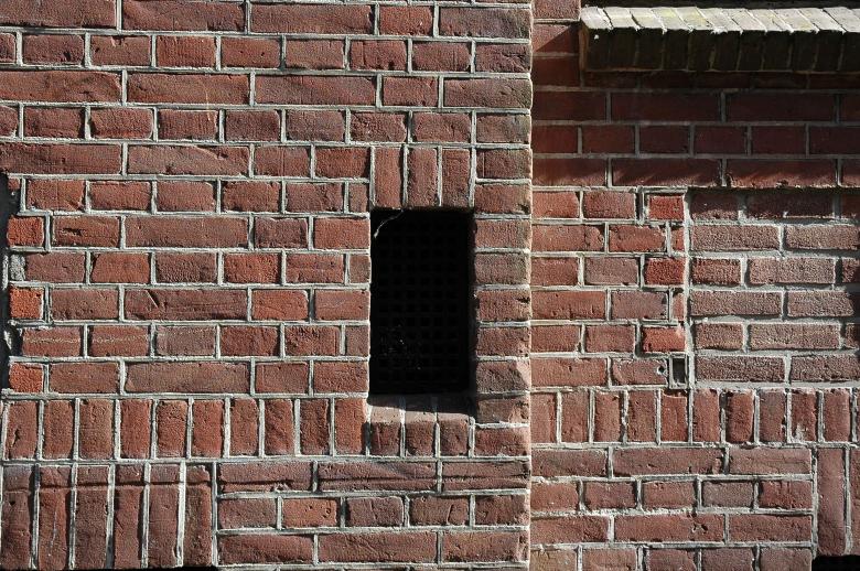 Free stock image of Brick Ventilation created by Max van Holten