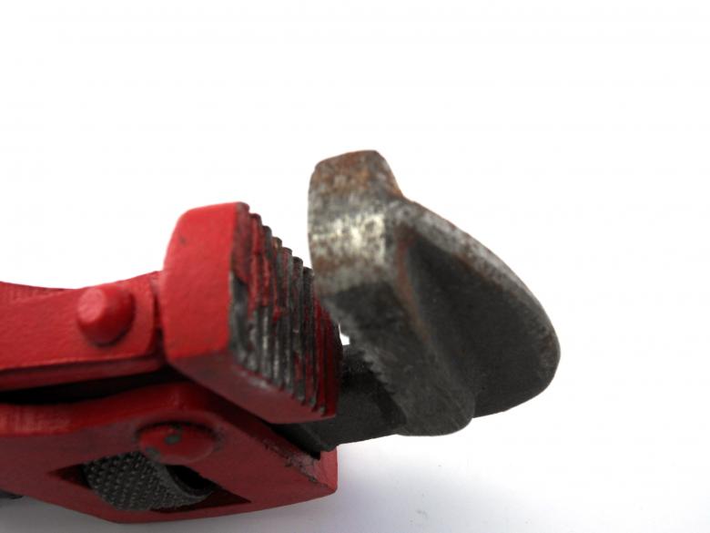 Free stock image of Pipe wrench created by homero chapa
