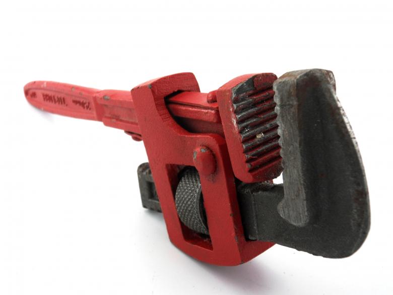 Free stock image of Pipe wrench created by homero chapa