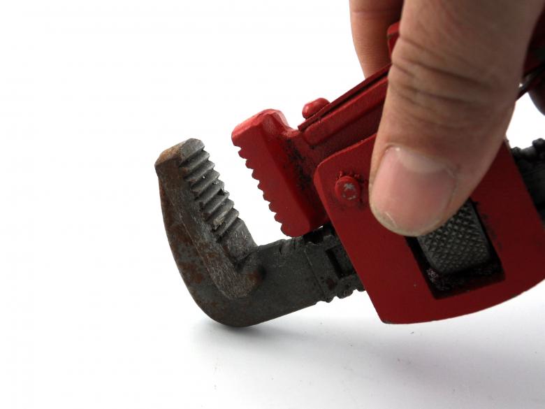 Free stock image of Pipe wrench created by homero chapa
