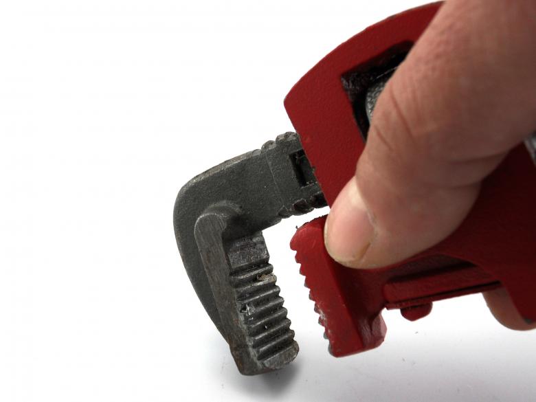 Free stock image of Pipe wrench created by homero chapa