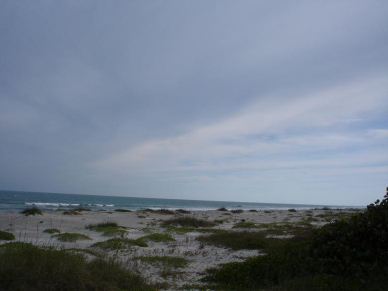 Free stock image of Desolate Beach created by Thom Parkin
