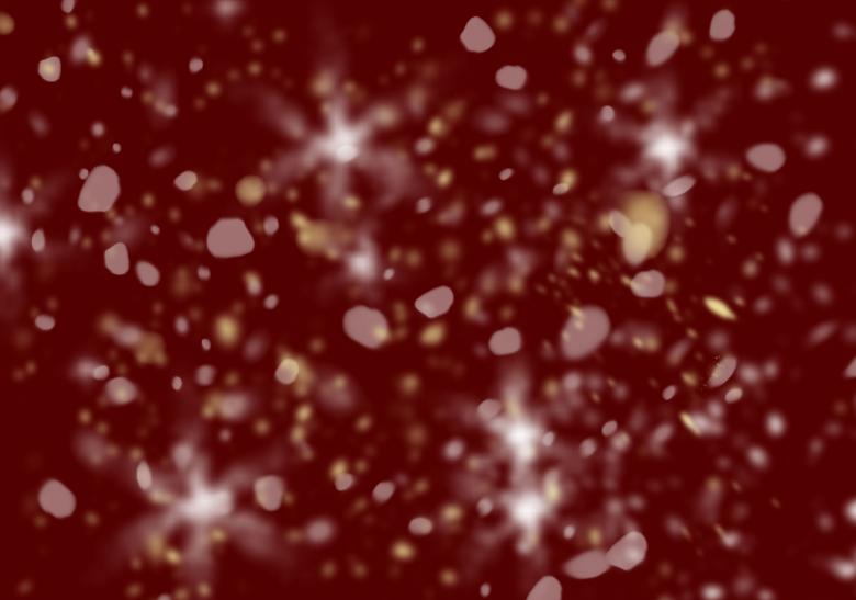 Free stock image of Red Sparkle! created by Graham Briggs