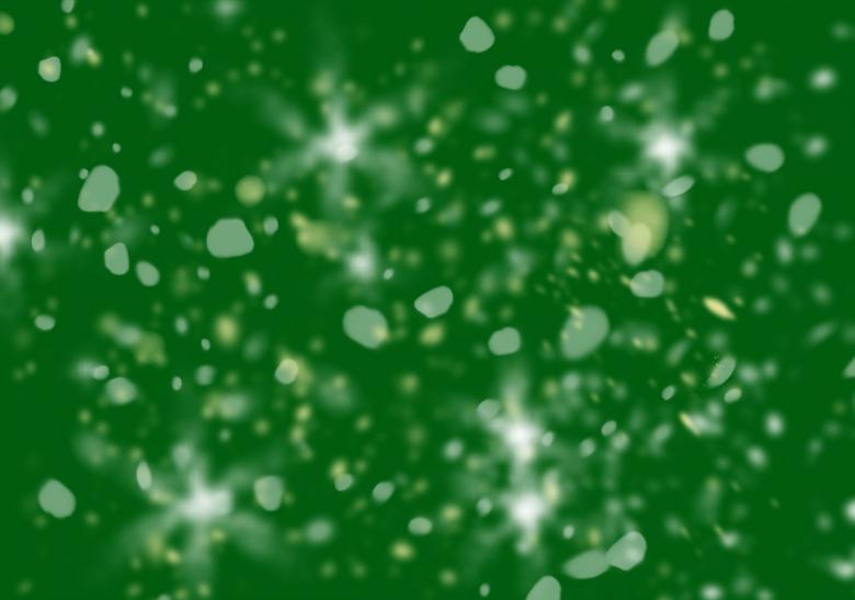 Free stock image of Green Sparkle! created by Graham Briggs