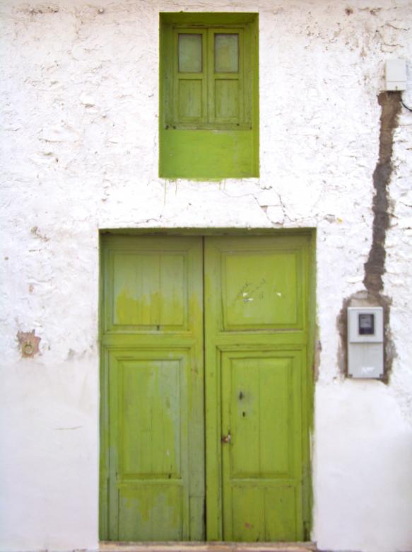Free stock image of Green Door created by Graham Briggs