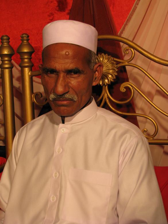 Free stock image of Portrait of a man created by Ali Haider