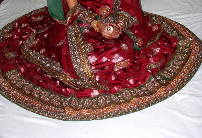 Free stock image of Red Dress created by Ali Haider