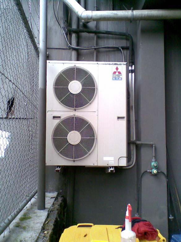 Free stock image of Dirty Air Conditioner created by James Walton