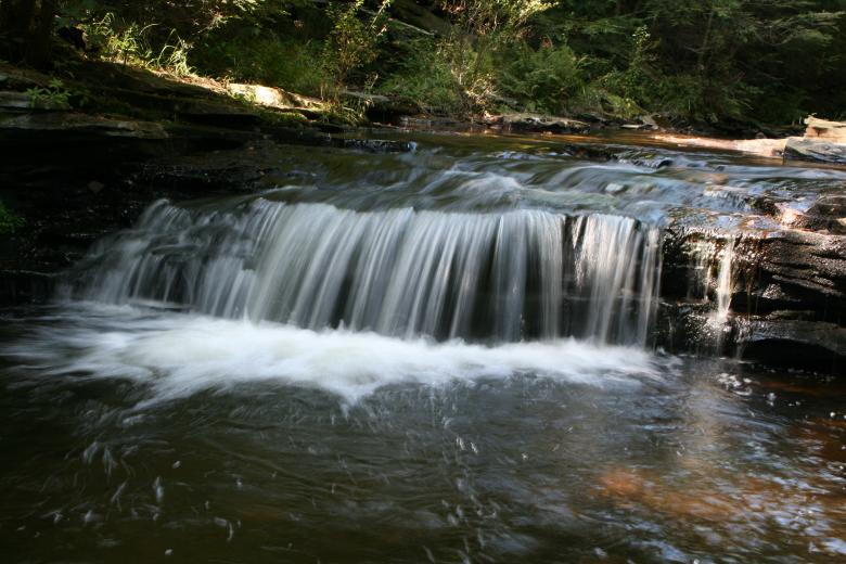 Free stock image of Rickets Glenn Waterfalls created by GusRomanPhotography