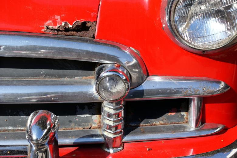 Free stock image of Red car - 2 created by Jesus Baez