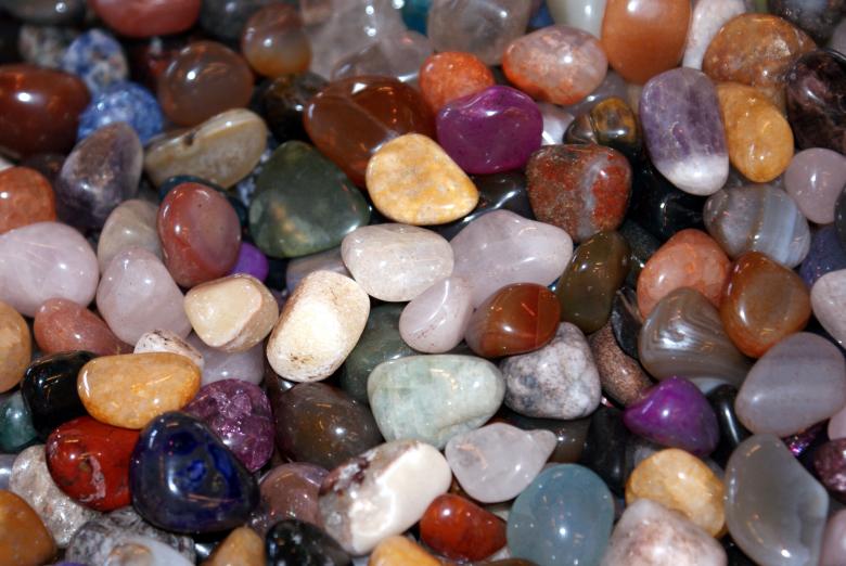 Free stock image of Pebbles galore created by Jesus Baez
