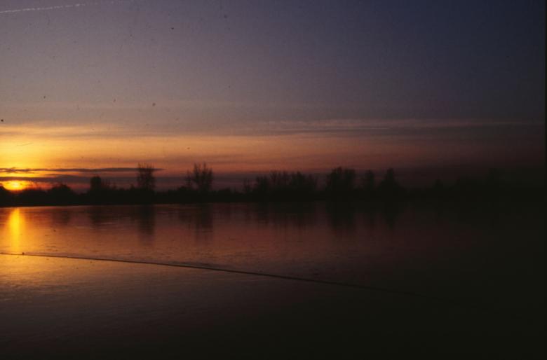 Free stock image of Sunset created by MUNCH PIERRE