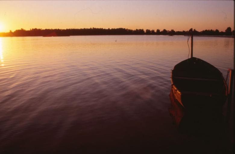 Free stock image of Sunset created by MUNCH PIERRE