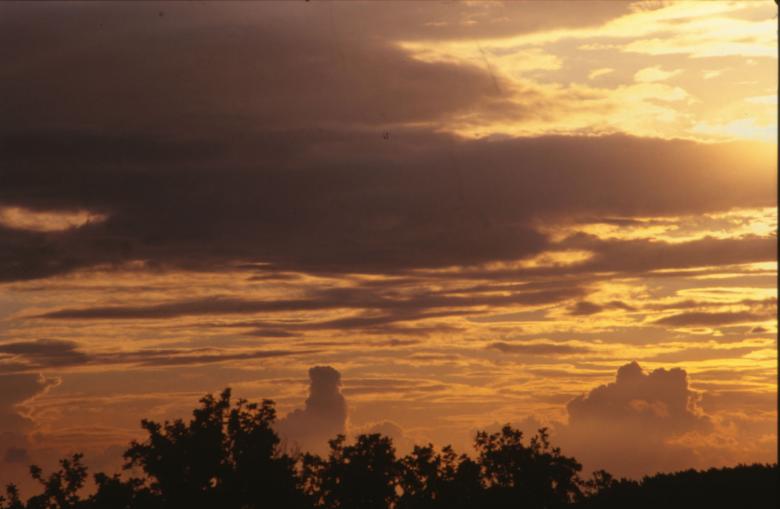 Free stock image of Sunset created by MUNCH PIERRE