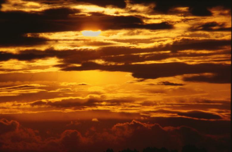 Free stock image of Sunset created by MUNCH PIERRE