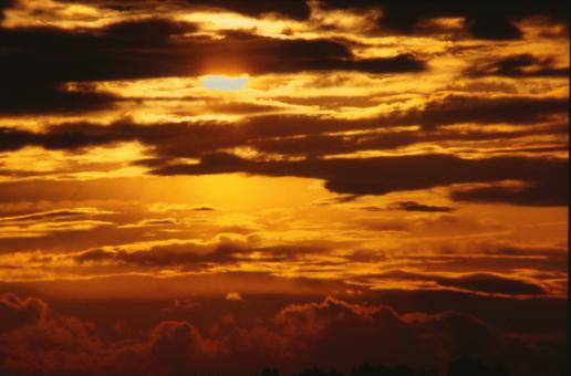 Sunset - Free Stock Photo