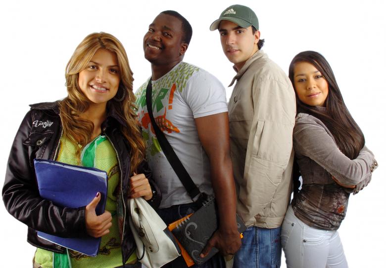 Free stock image of Students created by Guillermo Ossa